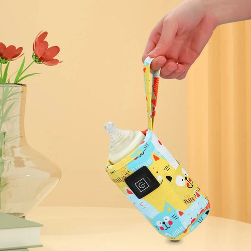 Adventure Bottle Warmer
