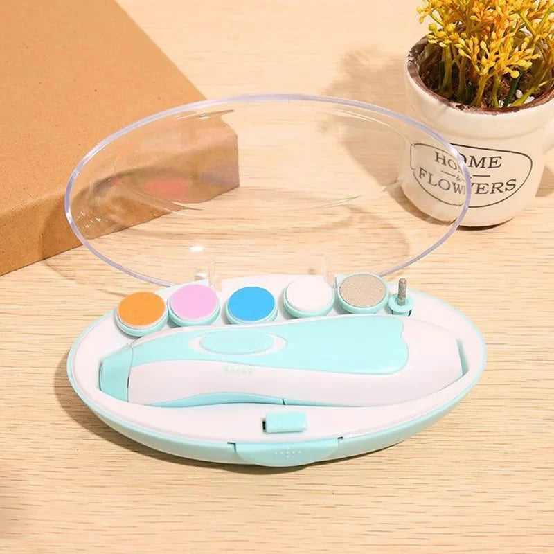 Infant Safe Nail Care Set